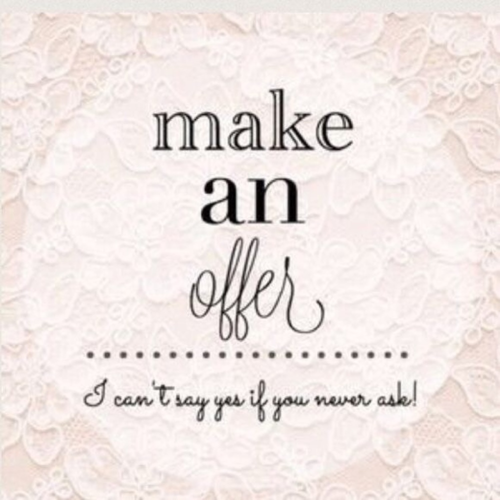 Make an Offer